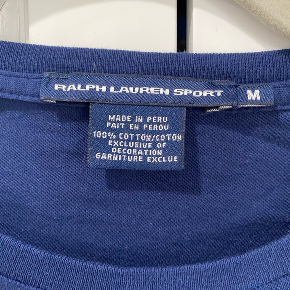 Ralph Lauren t-shirt - Picture 2 of 2